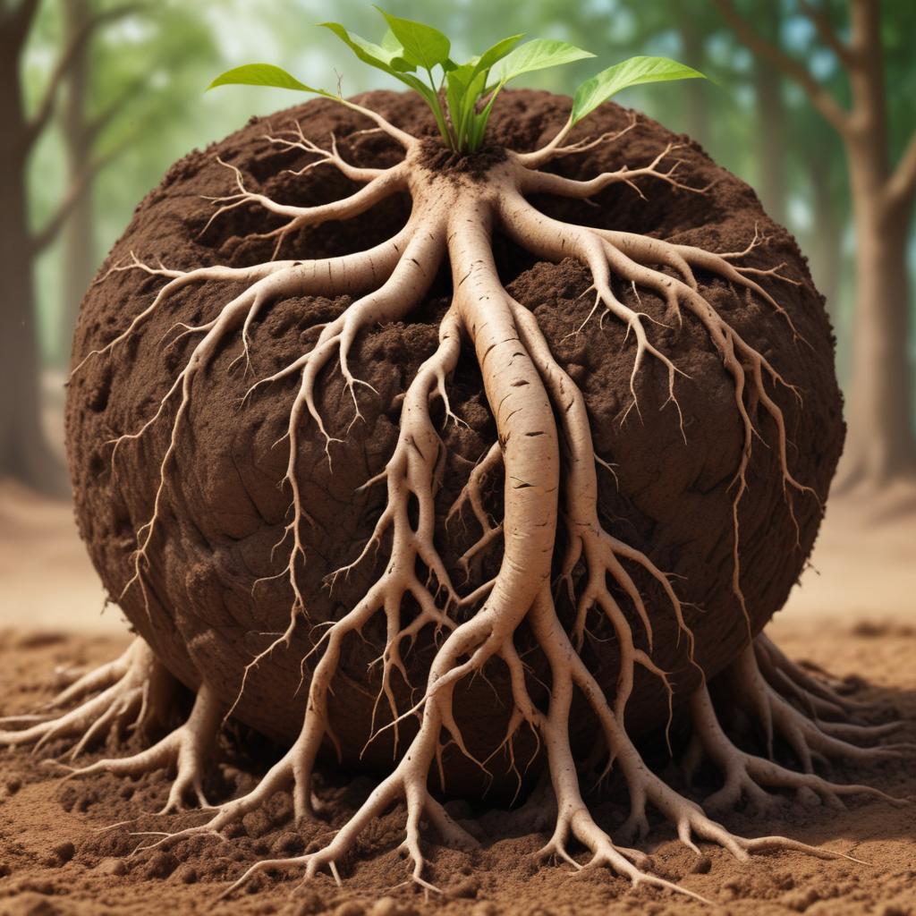 Как добиться красивой корневой подушки