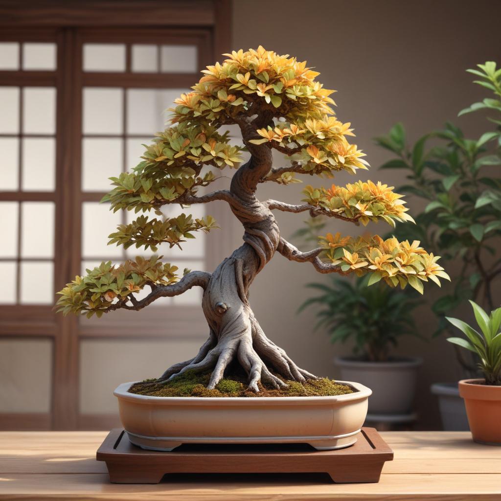 Как понять, что бонсай болен